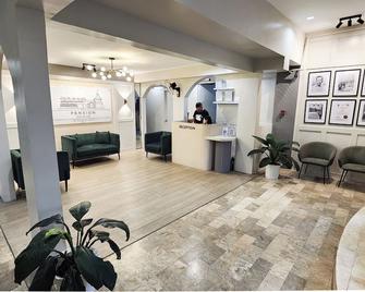 Pension Bacolod - Bacólod - Lobby