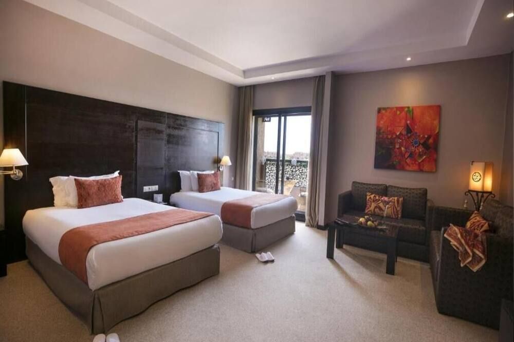 فندق و سبا كش متجر كش