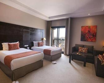 Kech Boutique Hotel & Spa - Marrakech - Bedroom