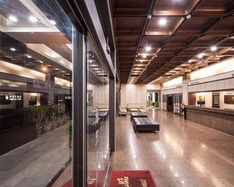 توينستار هوتل - تايتشونغ - ردهة