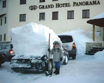 Grand Hotel Panorama - Vacri - Gebouw