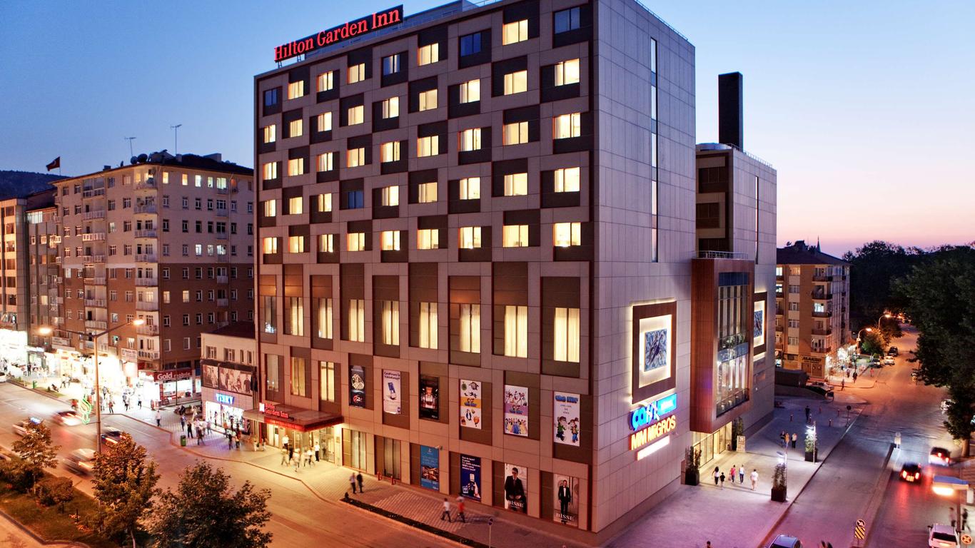 هيلتون جاردن إن كوتاهيا