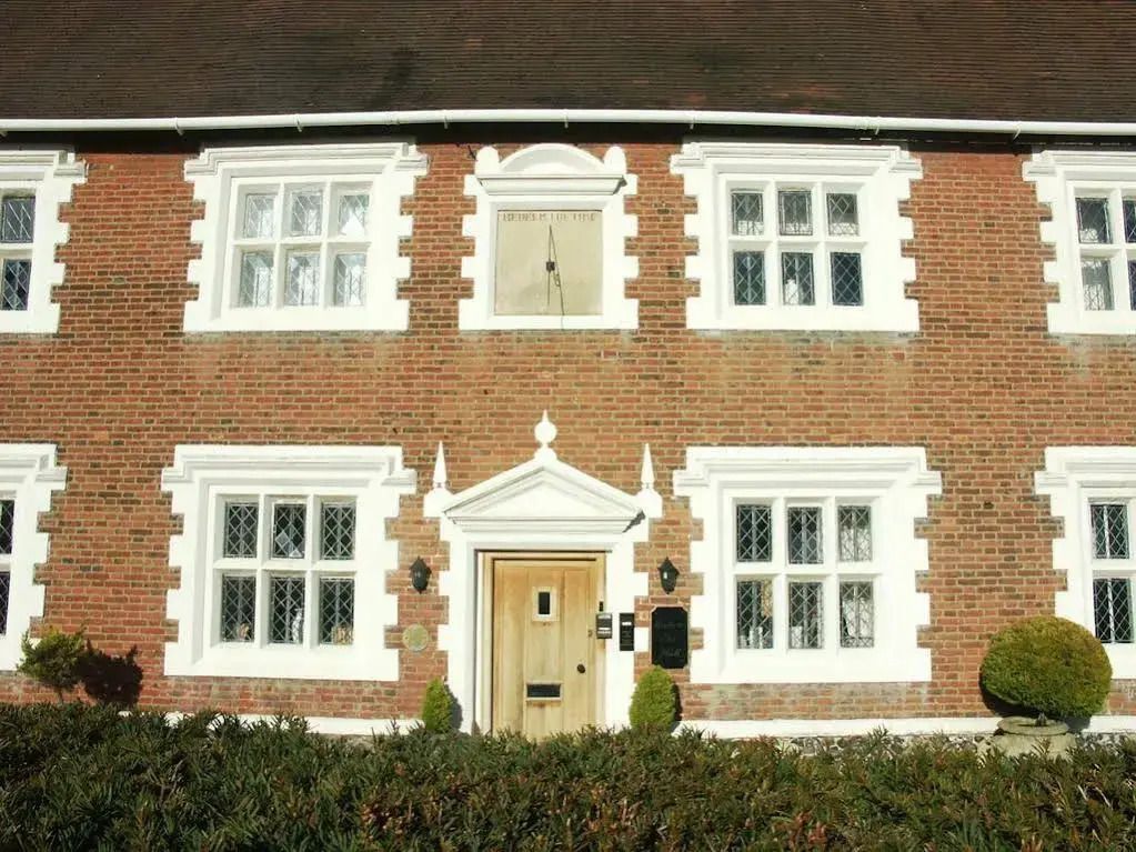 Catton Old Hall - נורוויץ' - בניין