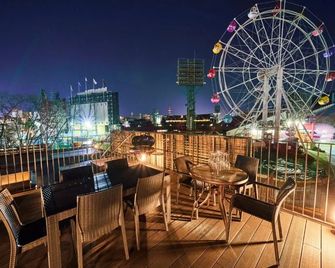 Rakuten Stay X Eagles 201 With Roof Balcony - Sendai