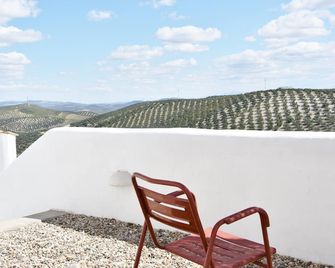 Casa Almara - Espejo - Balcón