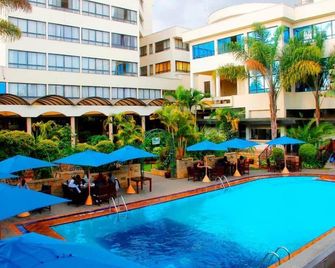 Merica Hotel - Nakuru - Bazén