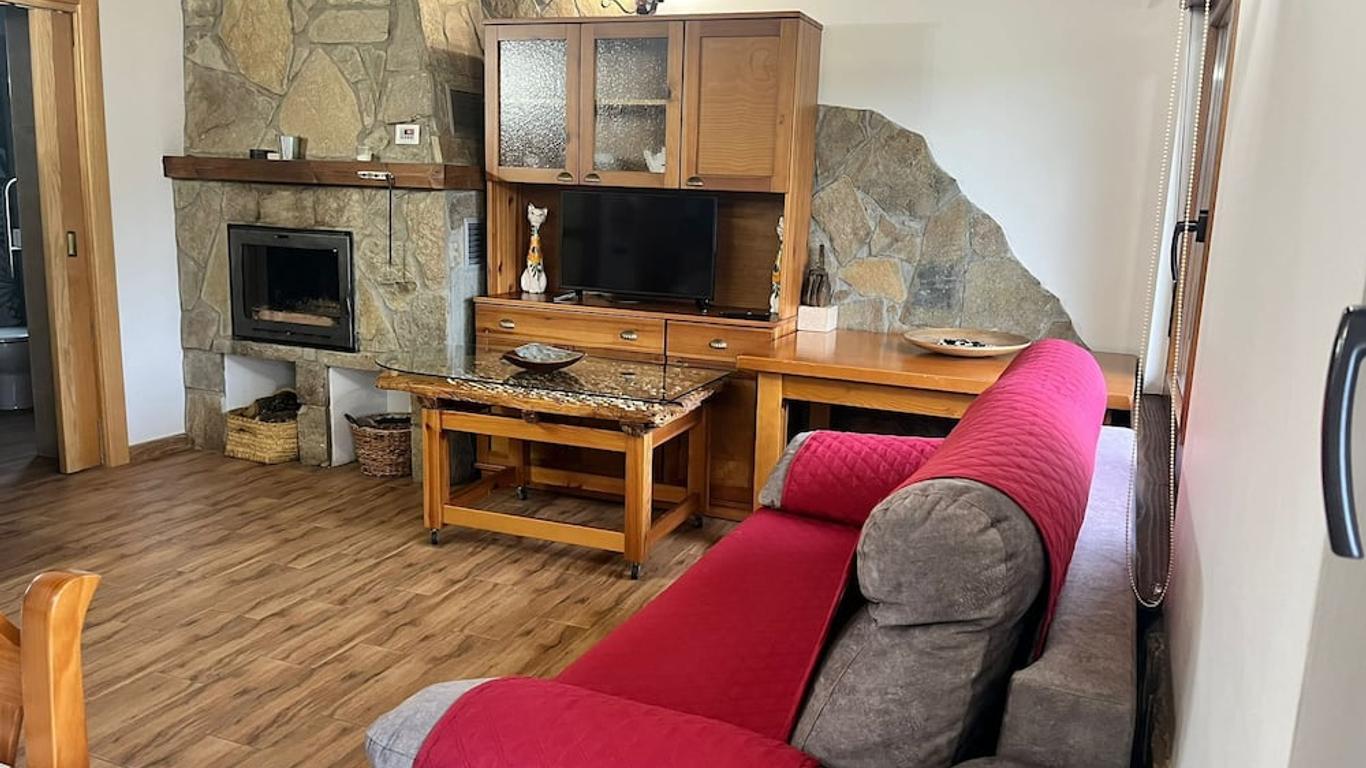 Casas Rurales Cuatro Valles