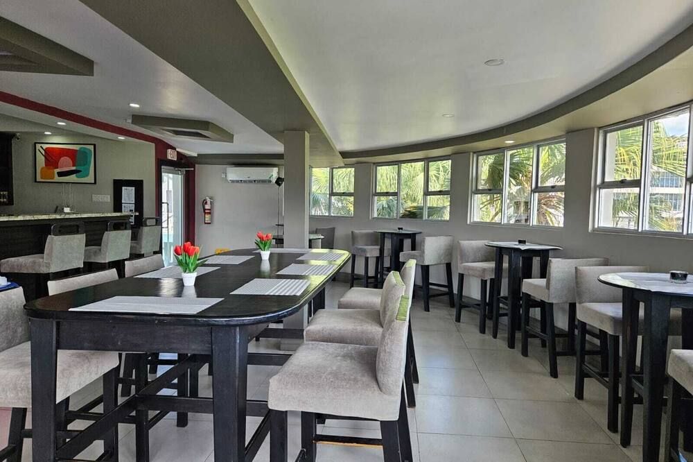 Christar Villas Hotel - Kingston - Restaurant