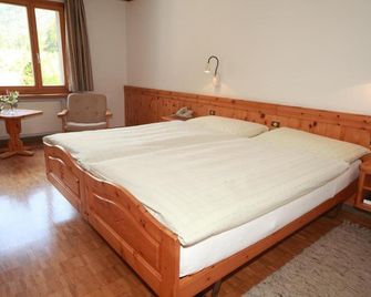 Hotel Albula & Julier - Albula/Alvra - Bedroom