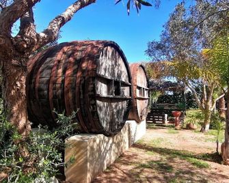 Lilybeo Village - Marsala - Widok na zewnątrz