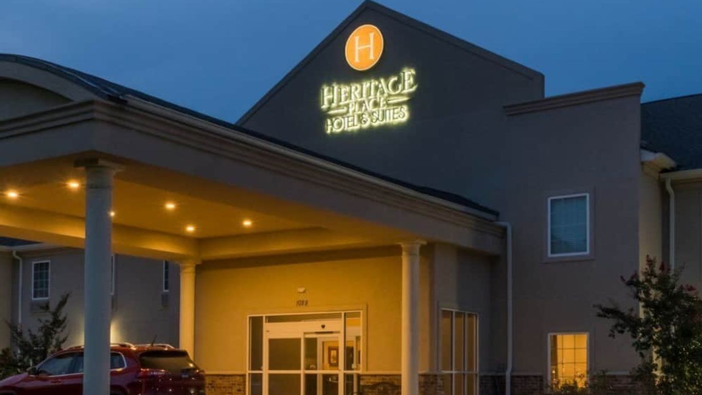 Heritage Place Hotel And Suites