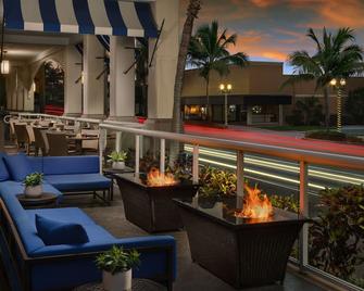 The Seagate - Delray Beach - Patio