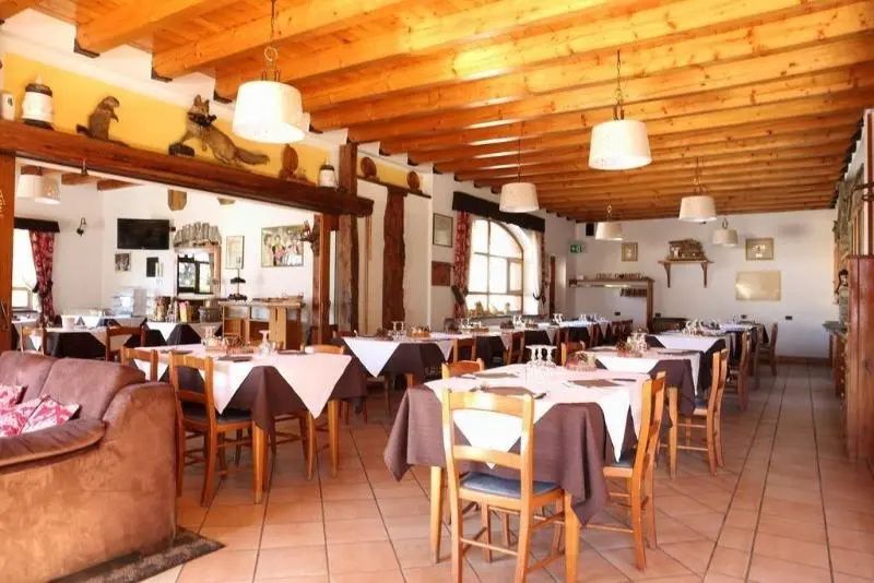 Chez Gorret - Torgnon - Restaurant