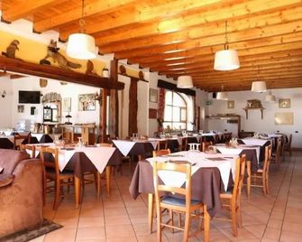 Chez Gorret - Torgnon - Restaurant