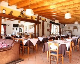 Chez Gorret - Torgnon - Restaurant