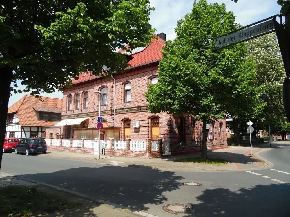 Hotel Klappenburg - האנובר - בניין