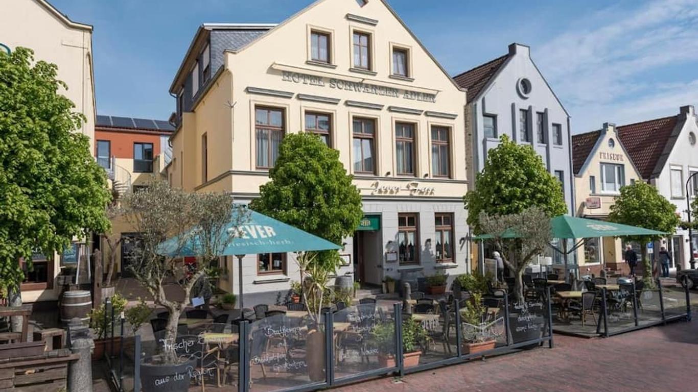 Hotel Schwarzer Adler Jever