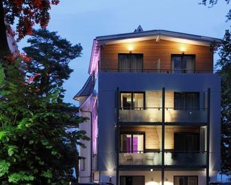 niXe Boutiquehotel & Spa - Binz - Building