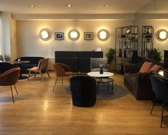 Hotel Le Progres - Angers - Lounge