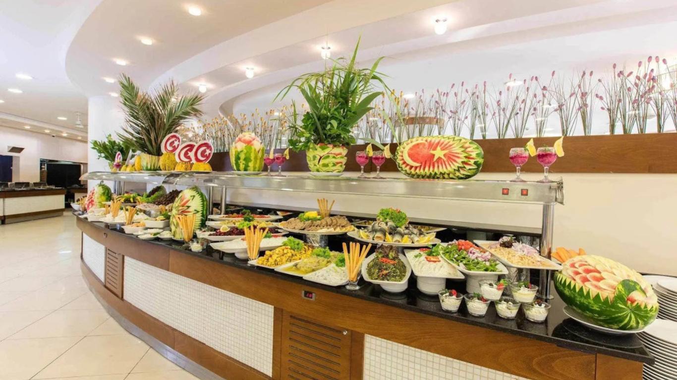 أتلانتيك هوليداي كلوب - شامل جميع الخدمات