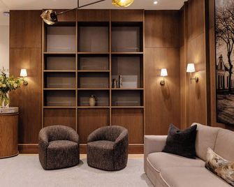 Eendracht Hotel - Stellenbosch - Lounge