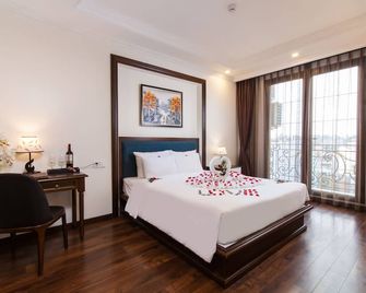 Hanoi Central Hotel & Residences - Hanoi - Habitación