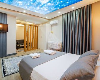 Blue Marina Hotel - Antalya - Bedroom