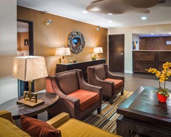 Best Western Plus Rancho Cordova Inn - Rancho Cordova - Resepsjon