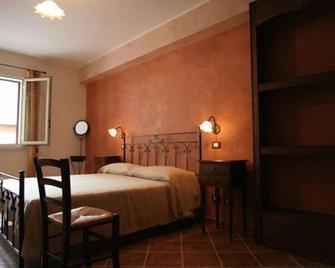 Sikania Suite - Pozzallo - Schlafzimmer