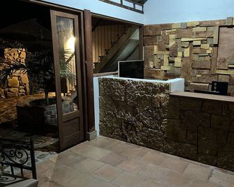 Glamping Pozo Azul, Villa de Leyva - Villa de Leyva - Rezeption