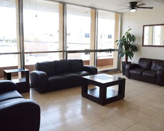 Hotel America Centro - Los Mochis - Lobby