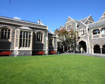 sweet home - Christchurch