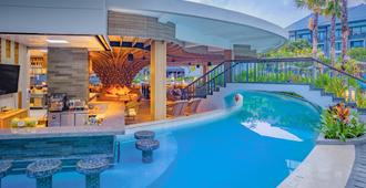 Courtyard by Marriott Bali Nusa Dua Resort - South Kuta - Pool