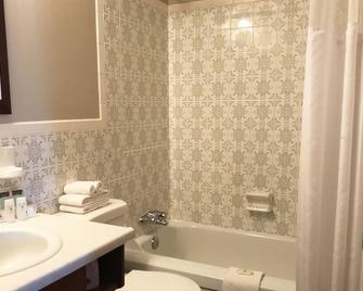 Hôtel Mingan - Sept-Îles - Bathroom