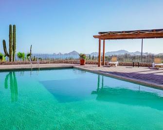 Sunrock Hotel And Suites - Cabo San Lucas - Piscina