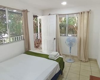 Casa Maria - San Juan del Sur - Schlafzimmer