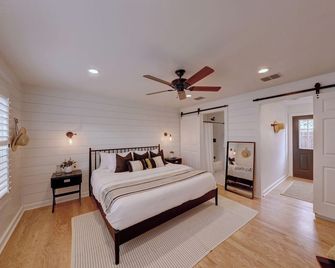 Wanderers Retreat House - Comfort - Habitación