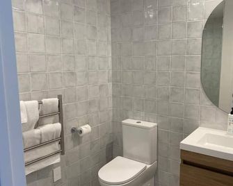 Merivale Executive Stays - Christchurch - Kylpyhuone