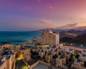 Fairmont Fujairah Beach Resort - Dibba Al-Fujairah - Balcon