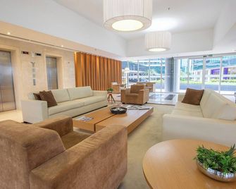 Hplus Vision Executive - Brasilia - Sala de estar