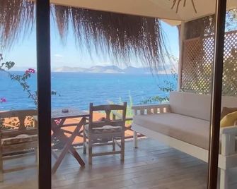 Zakros Hotel Lykia - Fethiye - Balcony