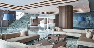 Yogyakarta Marriott Hotel - Yogyakarta - Lounge