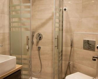 Hotel Erika - Alexandroúpoli - Bathroom