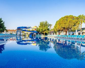 Master Family Club - Cenger - Zwembad