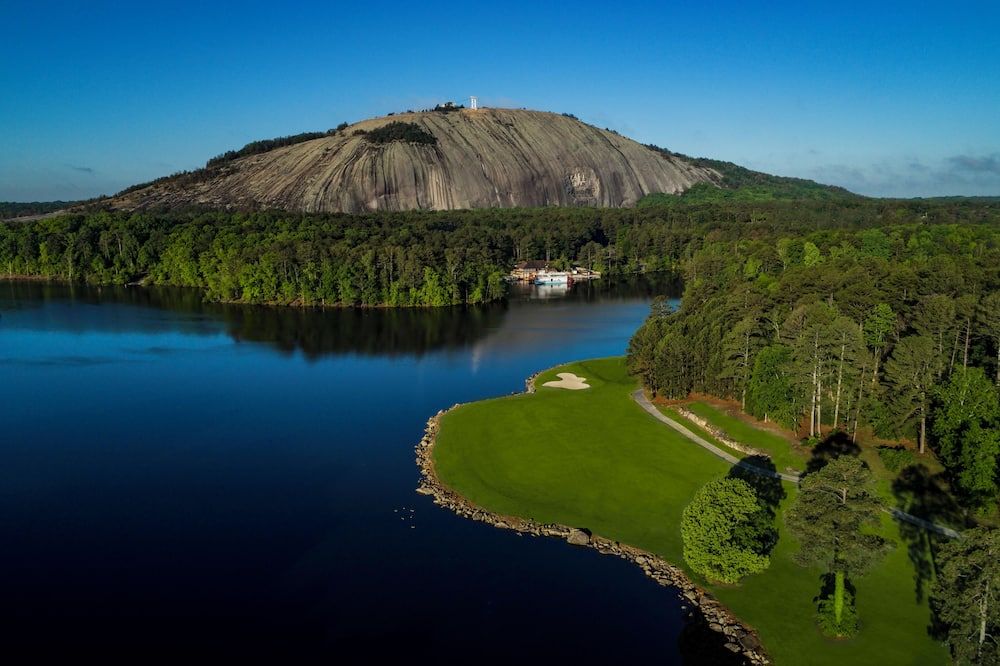 Atlanta Evergreen Lakeside Resort - Stone Mountain