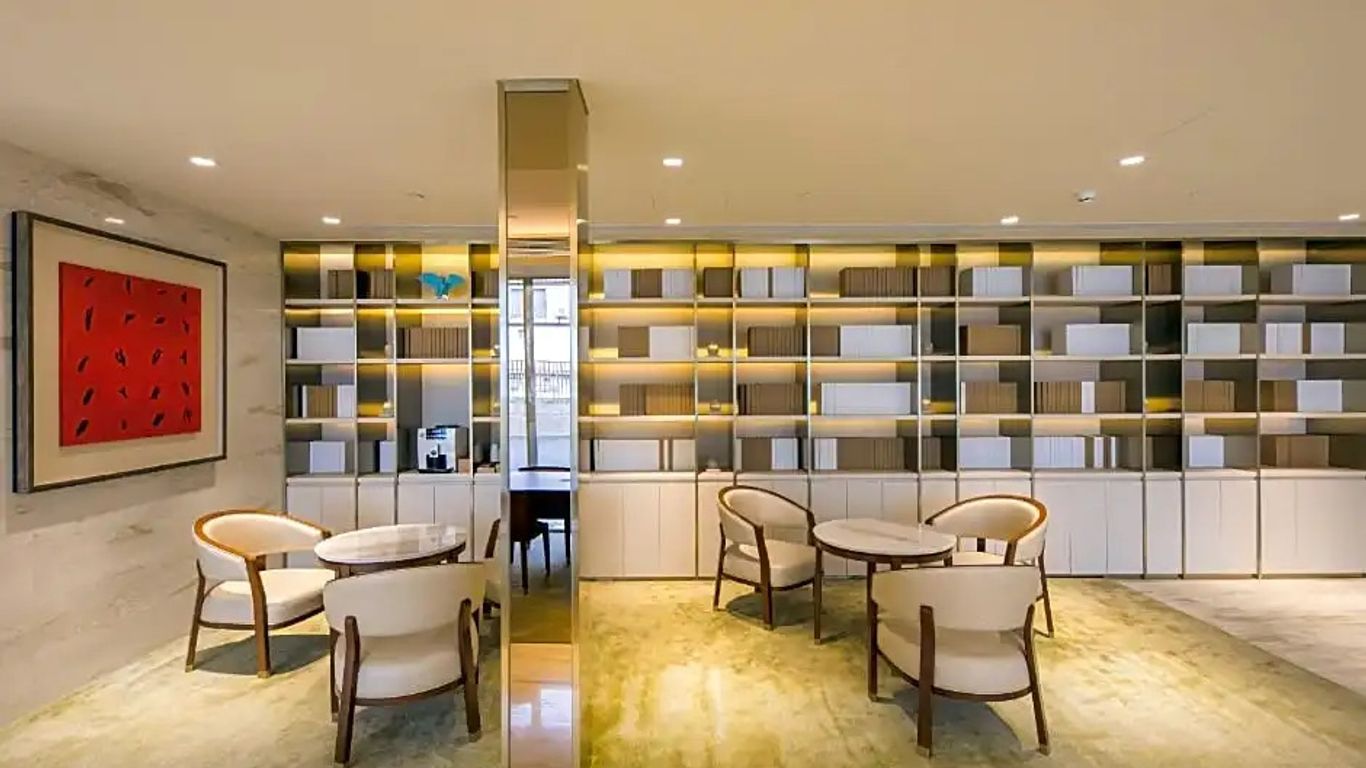 Ji Hotel Beijing Wangjing