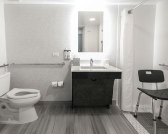 Holiday Inn Express Washington DC Sw - Springfield By IHG - Springfield - Schlafzimmer