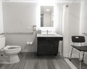Holiday Inn Express Washington DC Sw - Springfield By IHG - Springfield - Soveværelse