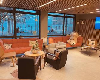 Novotel Bordeaux Centre Gare Saint Jean - Burdeos - Lounge