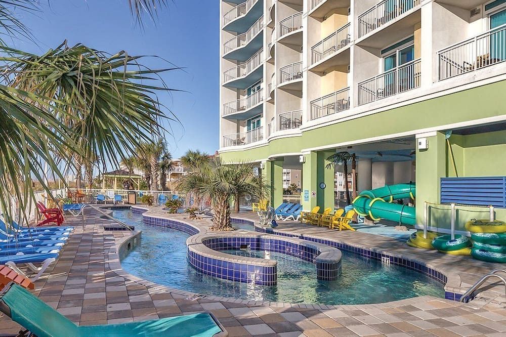 Cherry Grove Beach Resort best in SC. - North Myrtle Beach - Piscine